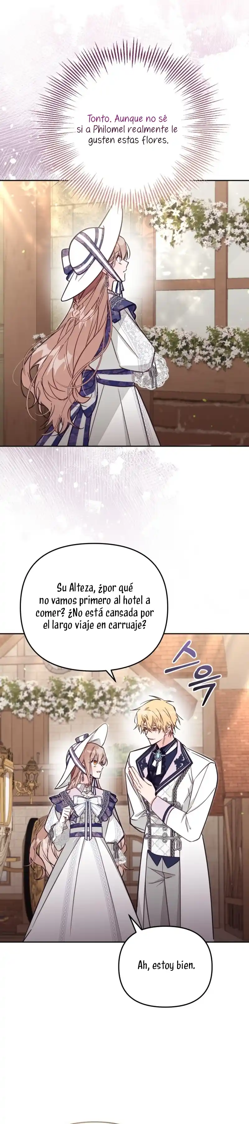 No Hay Lugar Para Las Falsificaciones - Capítulo 73 - Página 19 - LectorTMOo