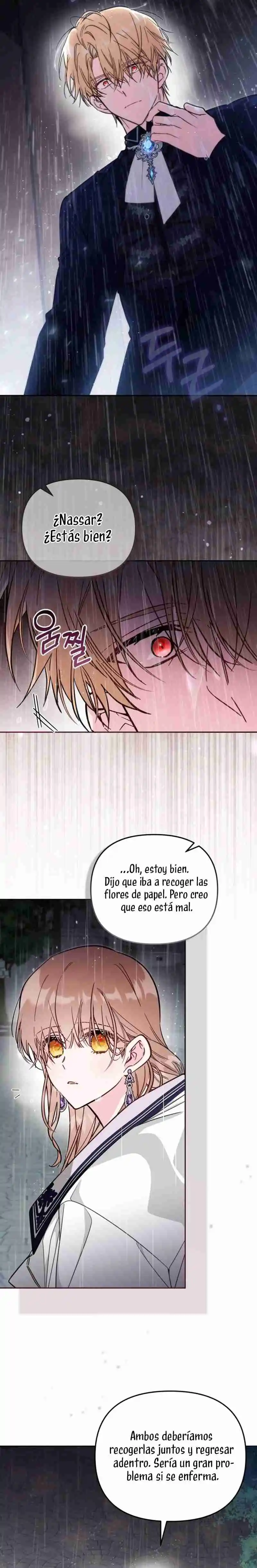 No Hay Lugar Para Las Falsificaciones - Capítulo 74 - Página 13 - LectorTMOo