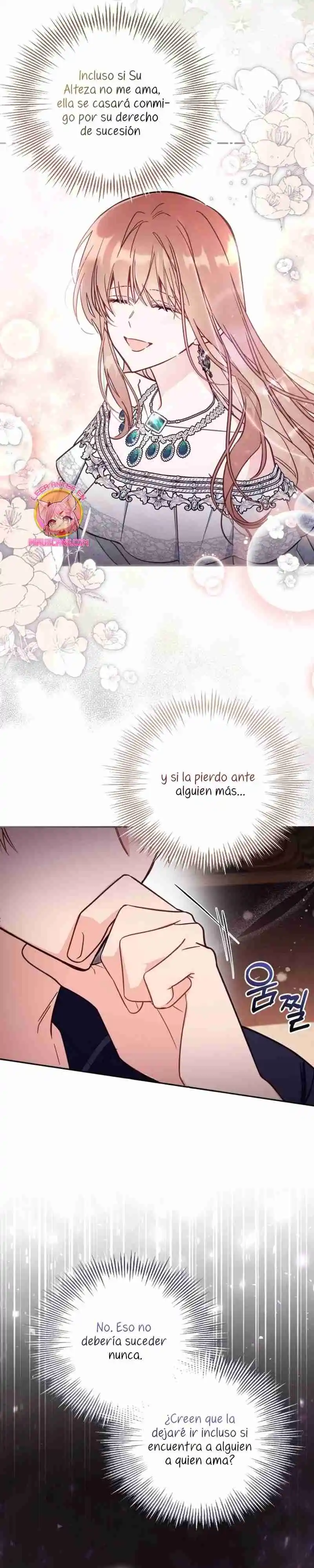 No Hay Lugar Para Las Falsificaciones - Capítulo 74 - Página 17 - LectorTMOo
