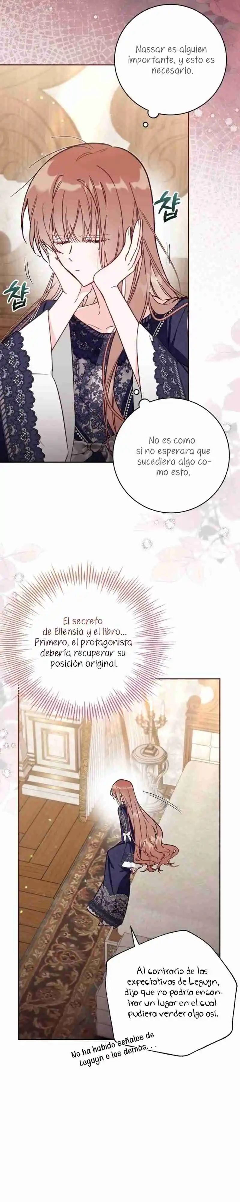 No Hay Lugar Para Las Falsificaciones - Capítulo 74 - Página 22 - LectorTMOo