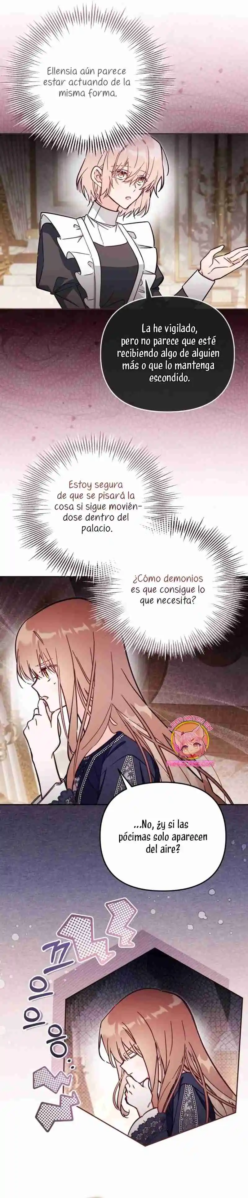 No Hay Lugar Para Las Falsificaciones - Capítulo 74 - Página 23 - LectorTMOo
