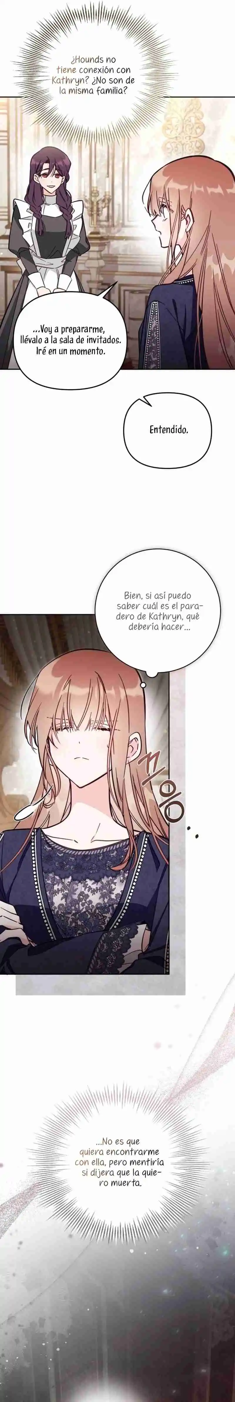 No Hay Lugar Para Las Falsificaciones - Capítulo 74 - Página 25 - LectorTMOo