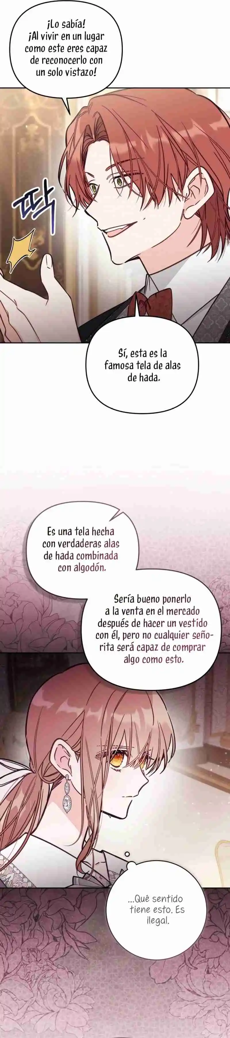 No Hay Lugar Para Las Falsificaciones - Capítulo 75 - Página 6 - LectorTMOo