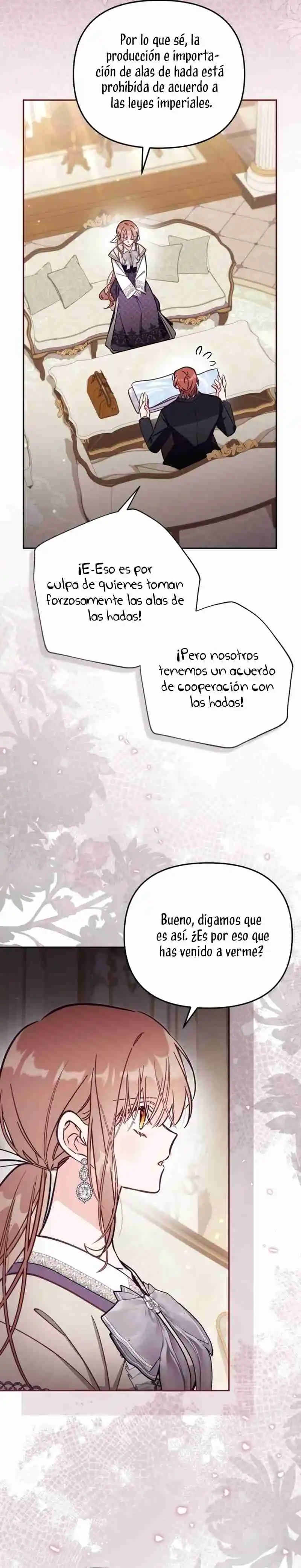 No Hay Lugar Para Las Falsificaciones - Capítulo 75 - Página 7 - LectorTMOo