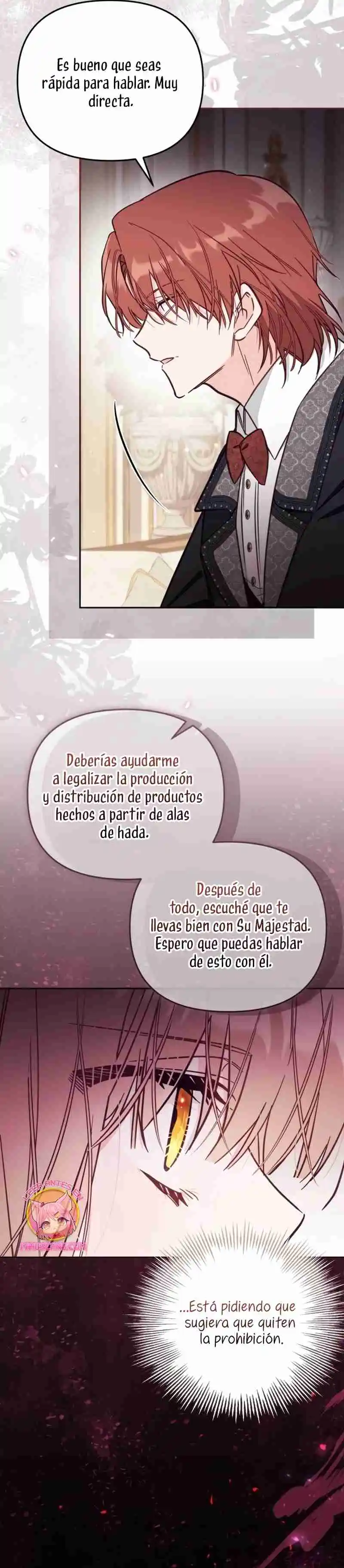 No Hay Lugar Para Las Falsificaciones - Capítulo 75 - Página 8 - LectorTMOo