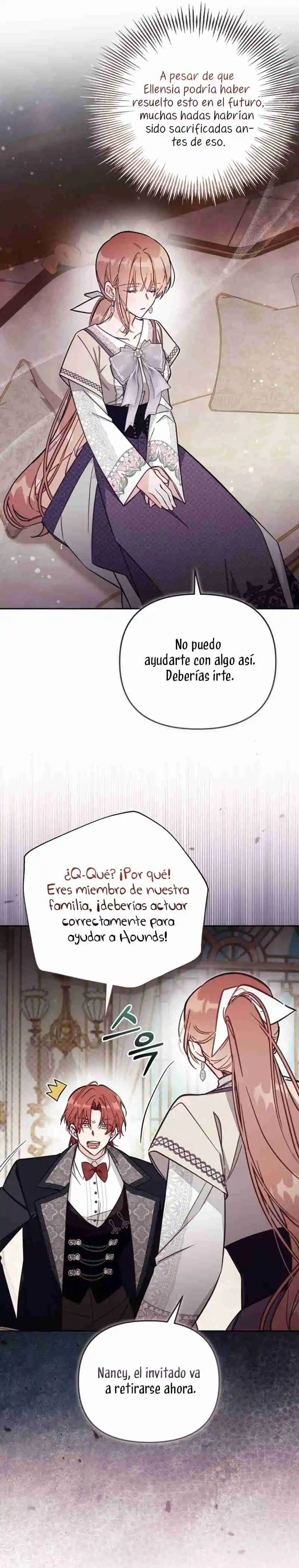 No Hay Lugar Para Las Falsificaciones - Capítulo 75 - Página 10 - LectorTMOo