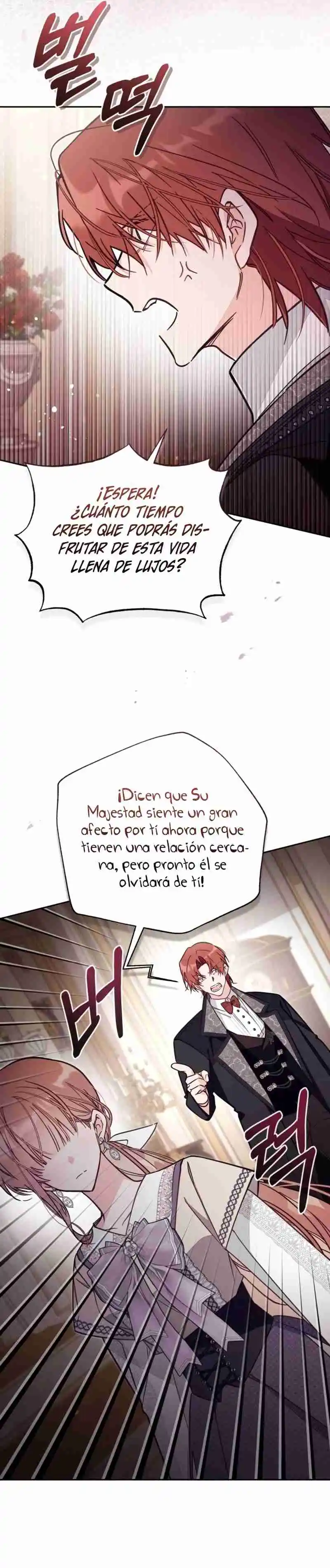 No Hay Lugar Para Las Falsificaciones - Capítulo 75 - Página 11 - LectorTMOo