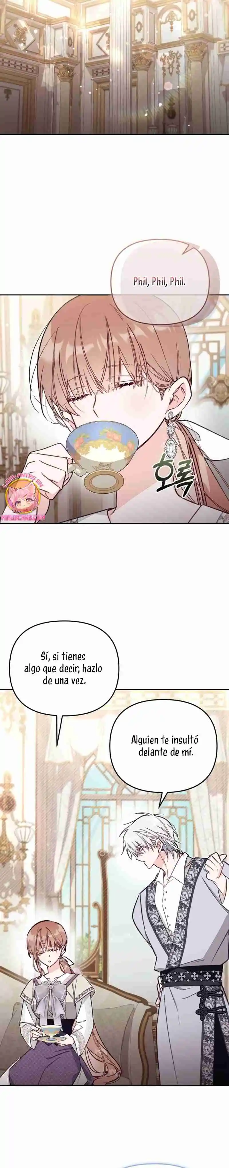 No Hay Lugar Para Las Falsificaciones - Capítulo 75 - Página 16 - LectorTMOo