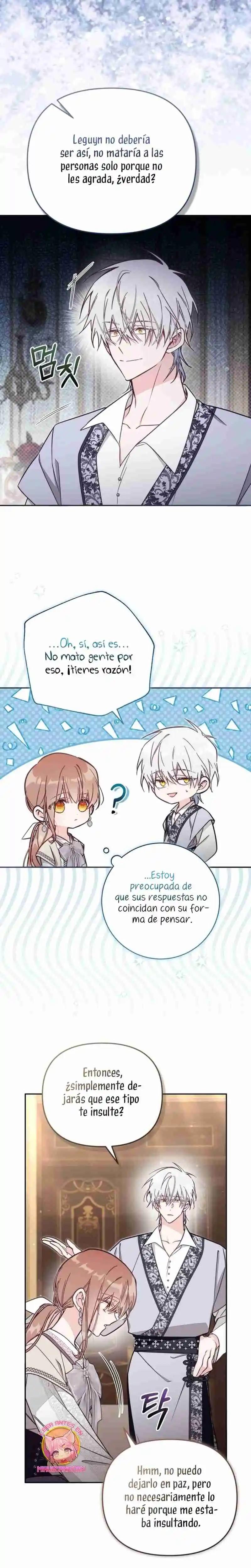No Hay Lugar Para Las Falsificaciones - Capítulo 75 - Página 18 - LectorTMOo