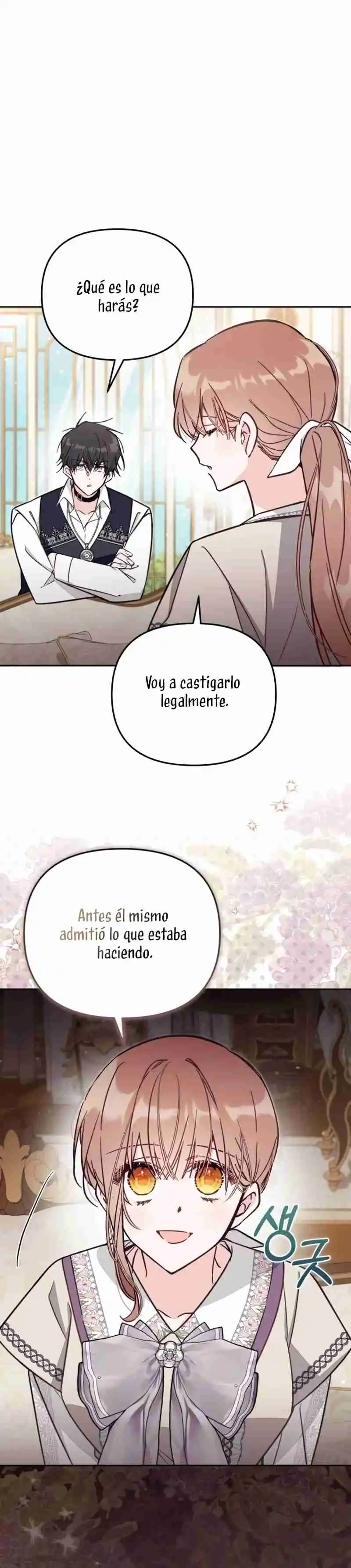 No Hay Lugar Para Las Falsificaciones - Capítulo 75 - Página 19 - LectorTMOo