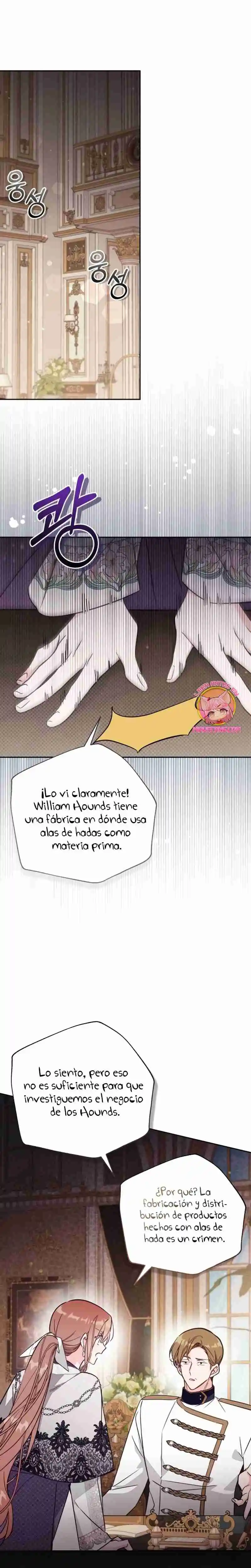 No Hay Lugar Para Las Falsificaciones - Capítulo 75 - Página 22 - LectorTMOo