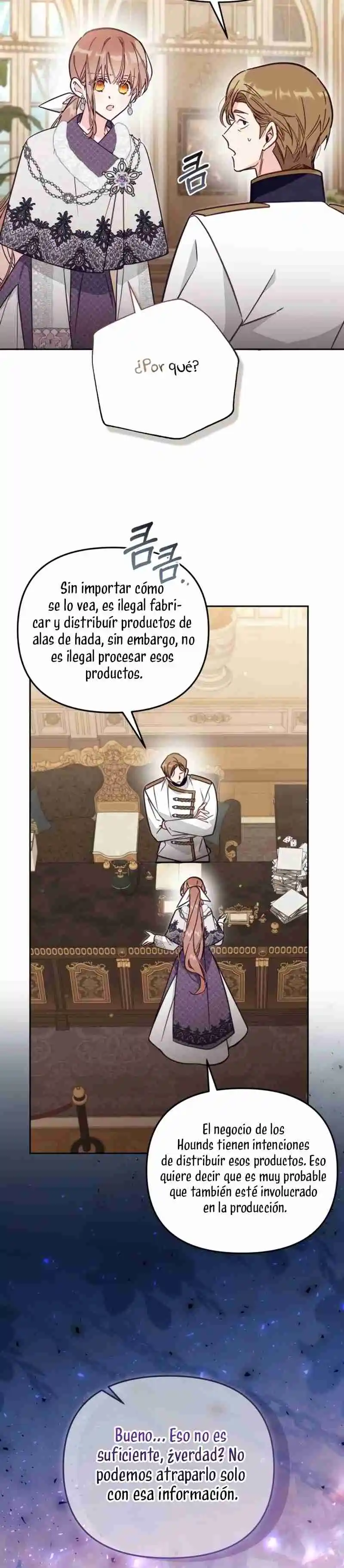 No Hay Lugar Para Las Falsificaciones - Capítulo 75 - Página 24 - LectorTMOo