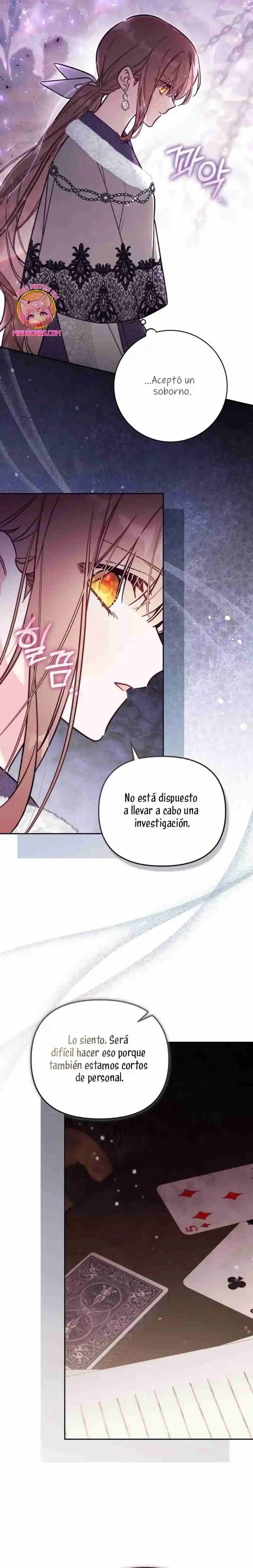 No Hay Lugar Para Las Falsificaciones - Capítulo 75 - Página 25 - LectorTMOo