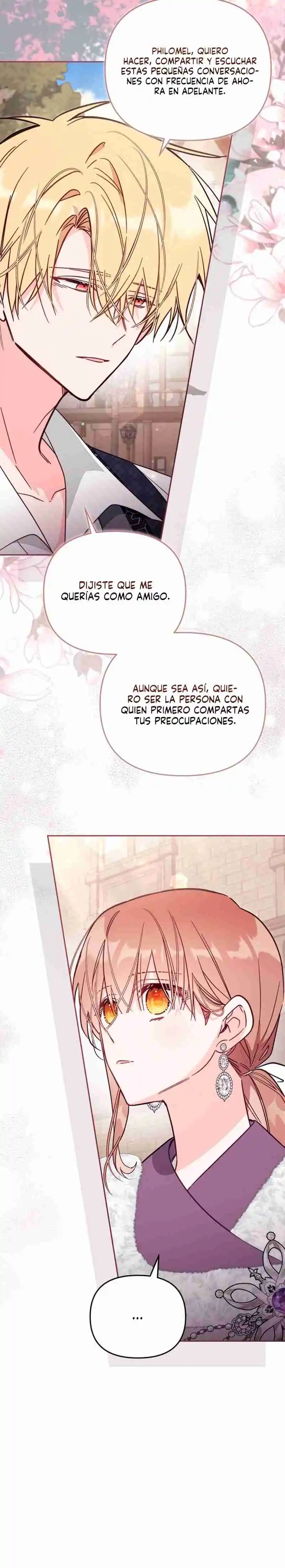No Hay Lugar Para Las Falsificaciones - Capítulo 76 - Página 8 - LectorTMOo