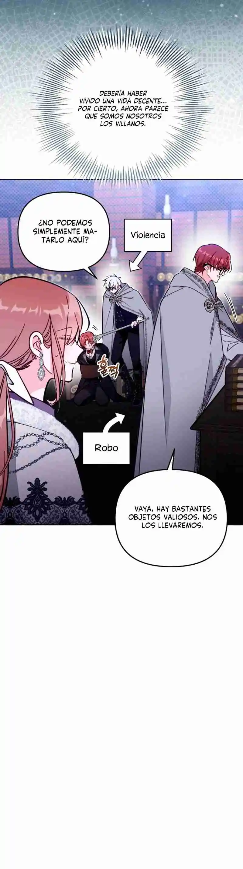No Hay Lugar Para Las Falsificaciones - Capítulo 76 - Página 22 - LectorTMOo