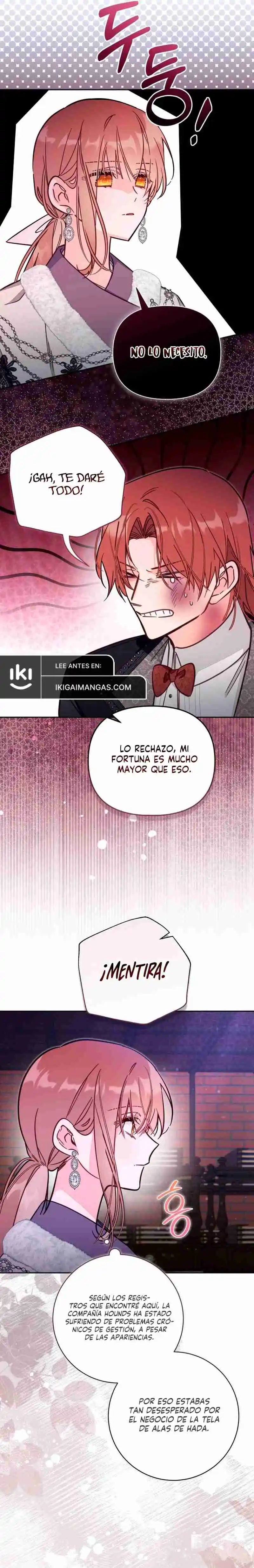 No Hay Lugar Para Las Falsificaciones - Capítulo 76 - Página 25 - LectorTMOo