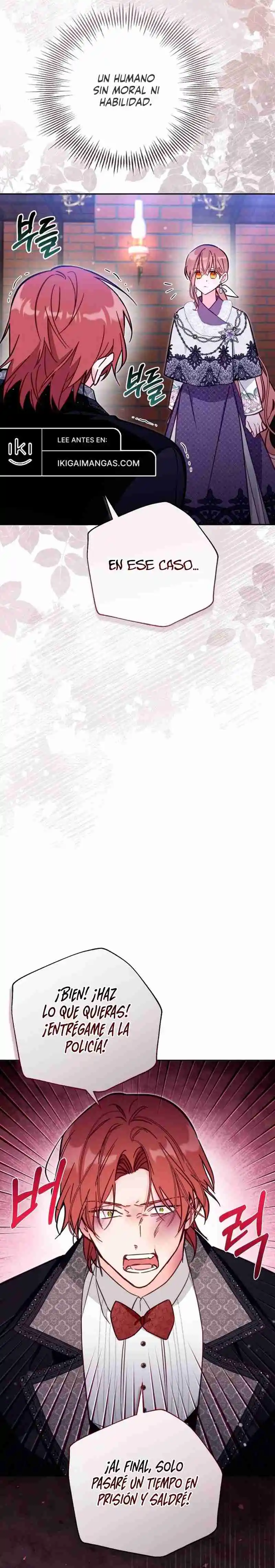 No Hay Lugar Para Las Falsificaciones - Capítulo 76 - Página 26 - LectorTMOo