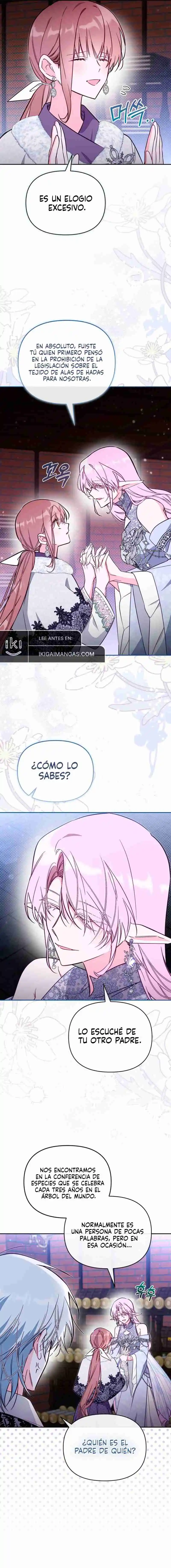 No Hay Lugar Para Las Falsificaciones - Capítulo 77 - Página 6 - LectorTMOo