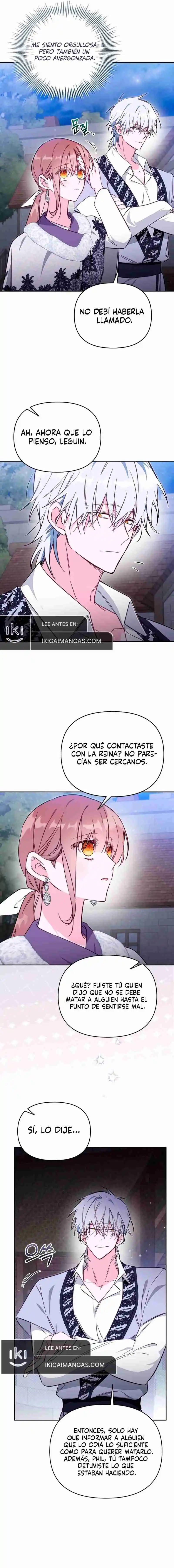 No Hay Lugar Para Las Falsificaciones - Capítulo 77 - Página 9 - LectorTMOo