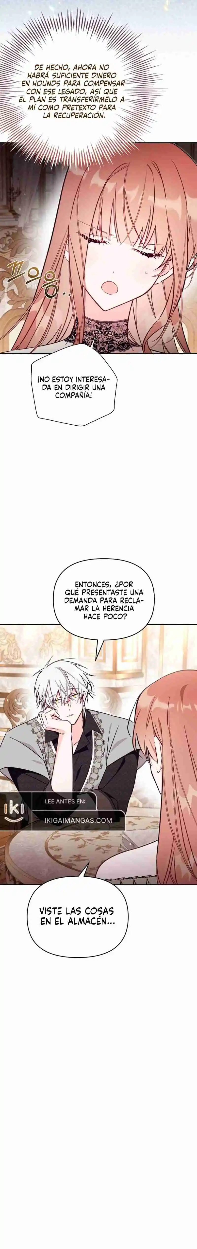 No Hay Lugar Para Las Falsificaciones - Capítulo 77 - Página 14 - LectorTMOo