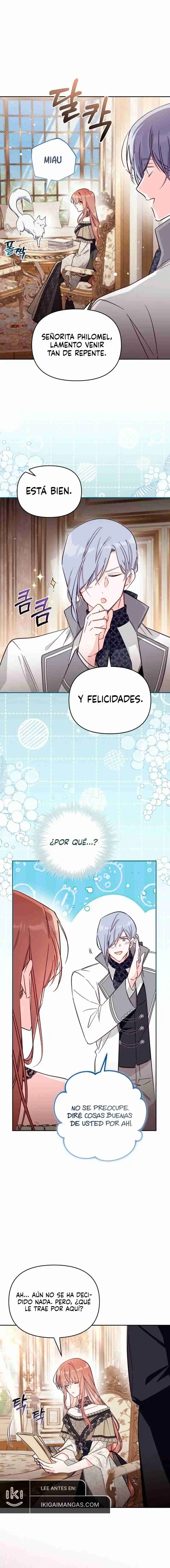No Hay Lugar Para Las Falsificaciones - Capítulo 77 - Página 16 - LectorTMOo