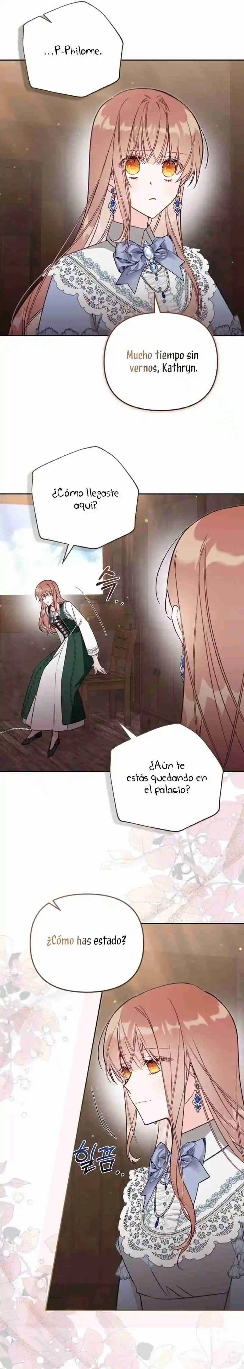 No Hay Lugar Para Las Falsificaciones - Capítulo 78 - Página 6 - LectorTMOo