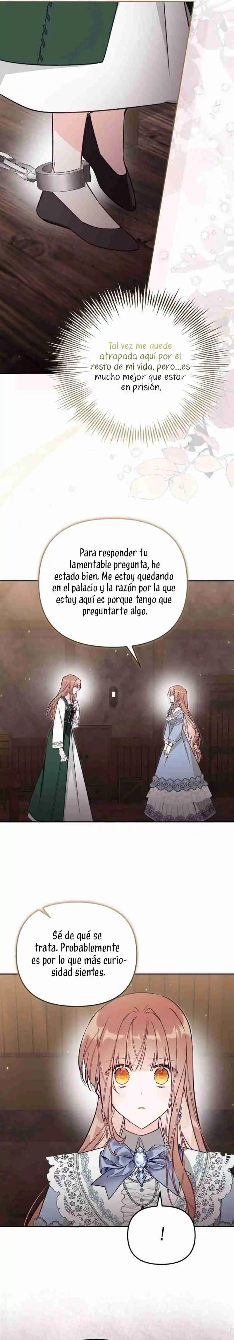 No Hay Lugar Para Las Falsificaciones - Capítulo 78 - Página 7 - LectorTMOo