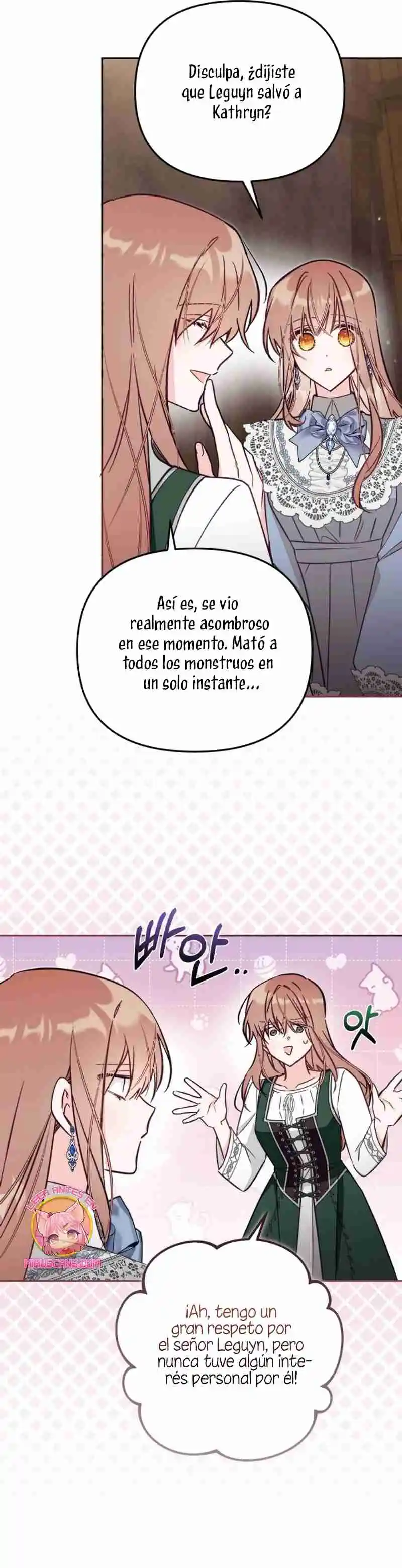 No Hay Lugar Para Las Falsificaciones - Capítulo 78 - Página 15 - LectorTMOo