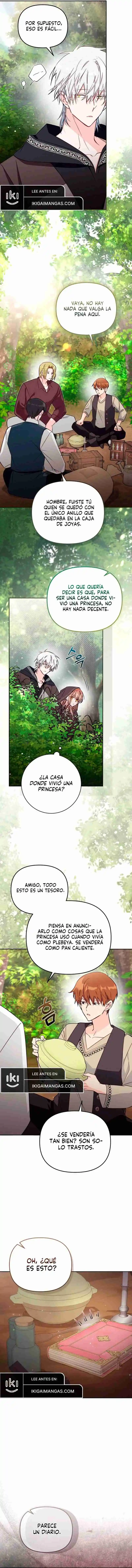 No Hay Lugar Para Las Falsificaciones - Capítulo 79 - Página 21 - LectorTMOo