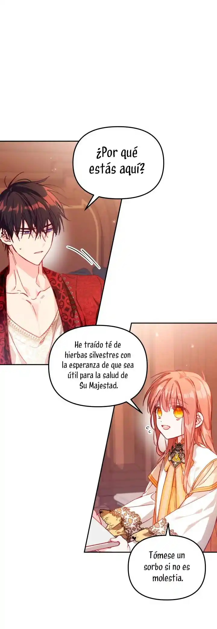 No Hay Lugar Para Las Falsificaciones - Capítulo 8 - Página 12 - LectorTMOo