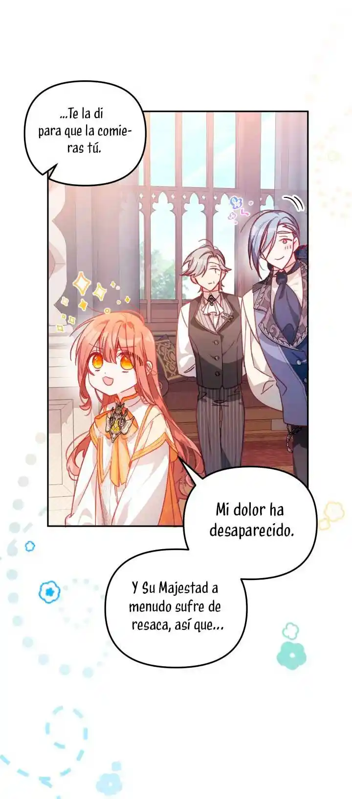 No Hay Lugar Para Las Falsificaciones - Capítulo 8 - Página 28 - LectorTMOo