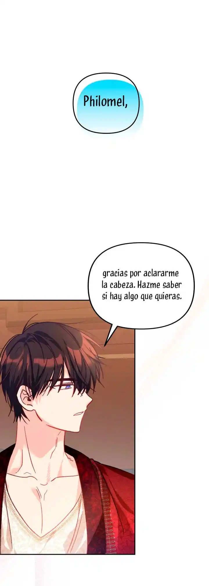 No Hay Lugar Para Las Falsificaciones - Capítulo 8 - Página 34 - LectorTMOo