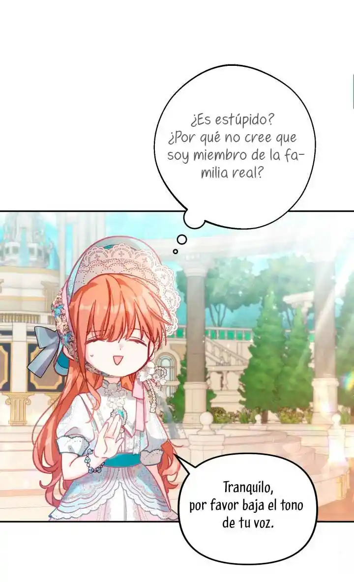 No Hay Lugar Para Las Falsificaciones - Capítulo 8 - Página 48 - LectorTMOo