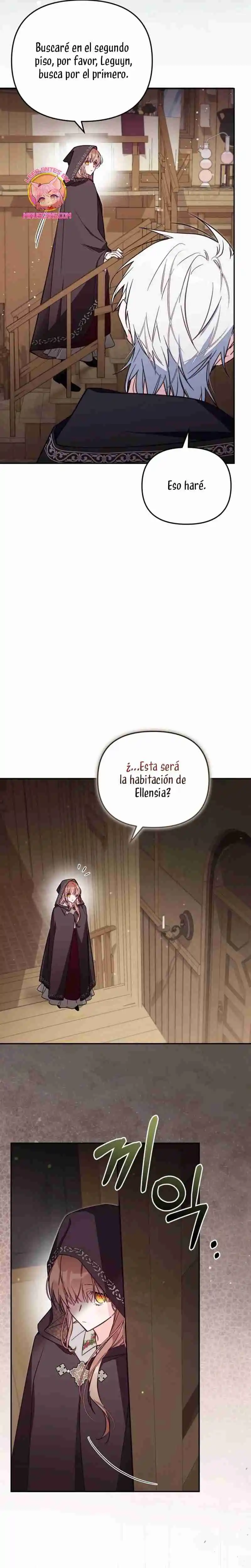 No Hay Lugar Para Las Falsificaciones - Capítulo 80 - Página 9 - LectorTMOo