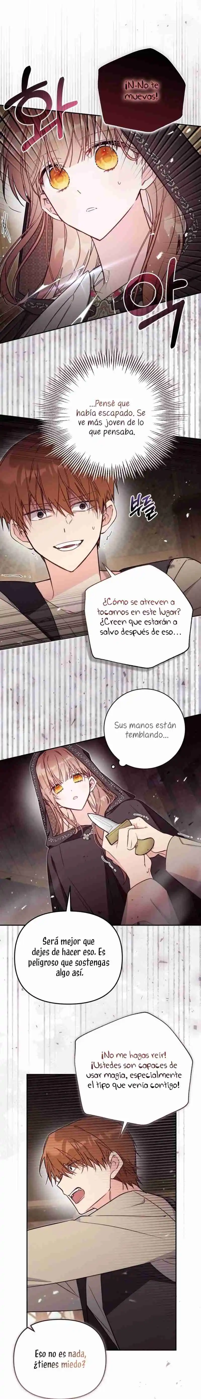 No Hay Lugar Para Las Falsificaciones - Capítulo 80 - Página 10 - LectorTMOo