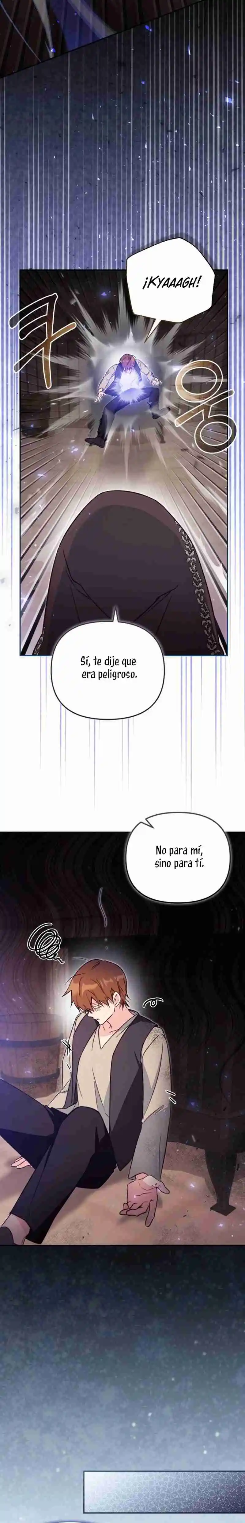 No Hay Lugar Para Las Falsificaciones - Capítulo 80 - Página 13 - LectorTMOo