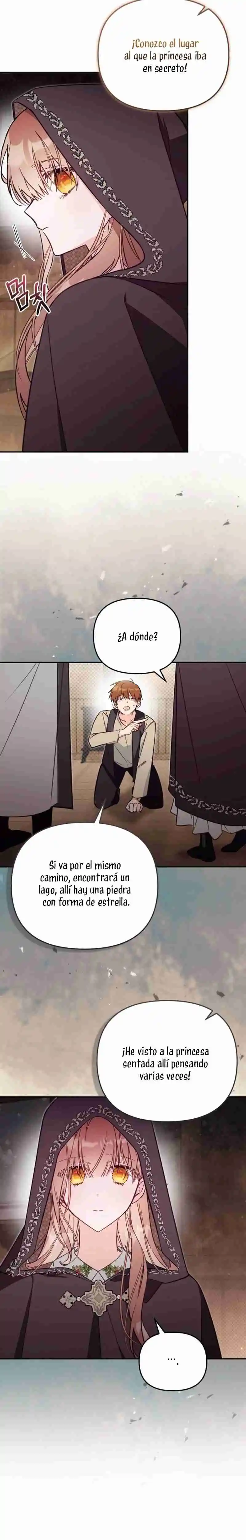 No Hay Lugar Para Las Falsificaciones - Capítulo 80 - Página 17 - LectorTMOo