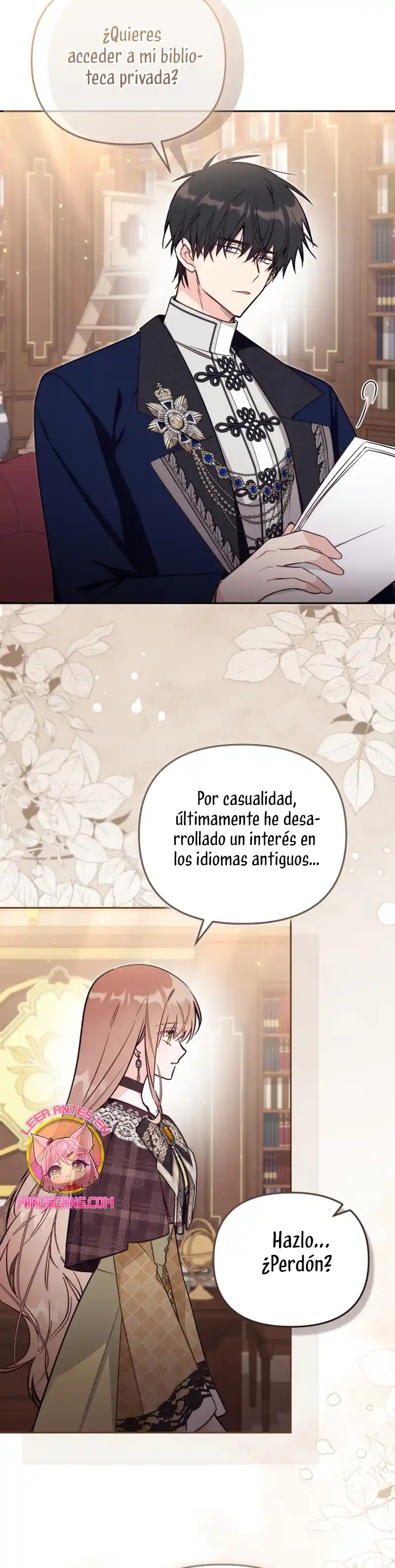 No Hay Lugar Para Las Falsificaciones - Capítulo 81 - Página 8 - LectorTMOo