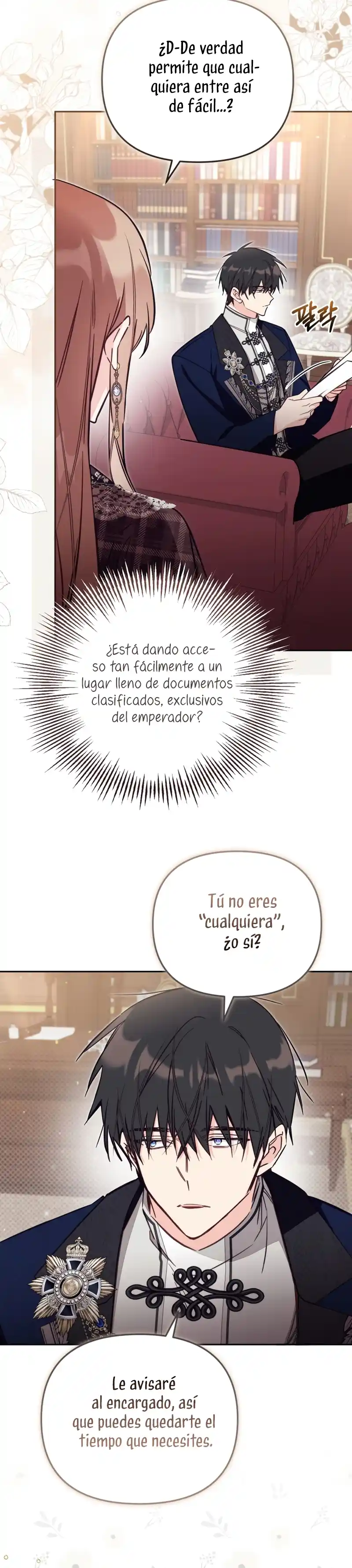 No Hay Lugar Para Las Falsificaciones - Capítulo 81 - Página 9 - LectorTMOo