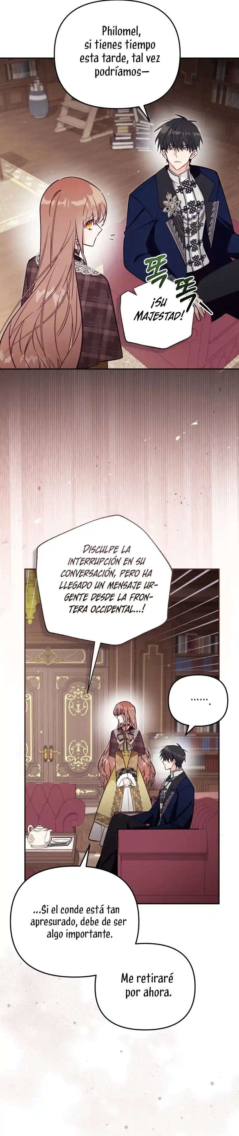 No Hay Lugar Para Las Falsificaciones - Capítulo 81 - Página 15 - LectorTMOo