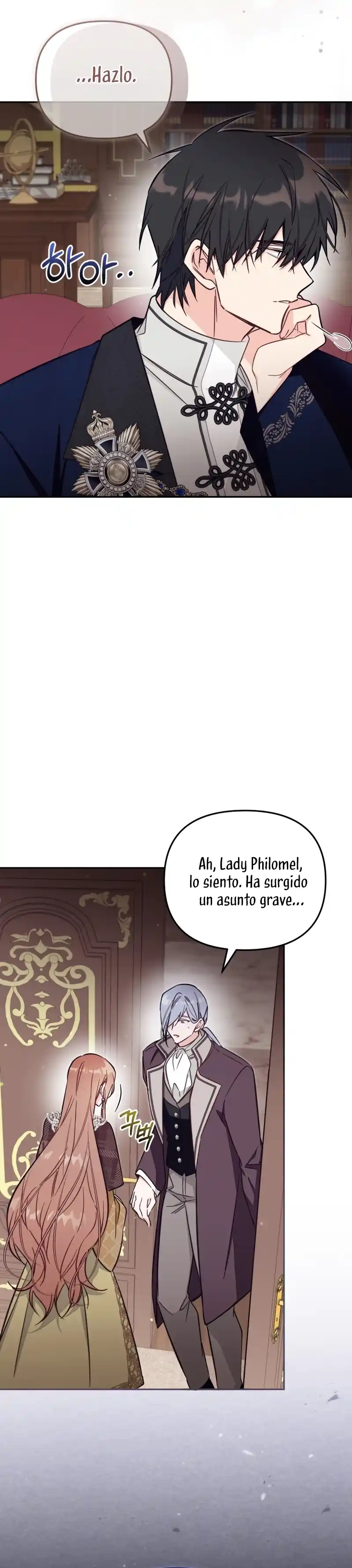 No Hay Lugar Para Las Falsificaciones - Capítulo 81 - Página 16 - LectorTMOo
