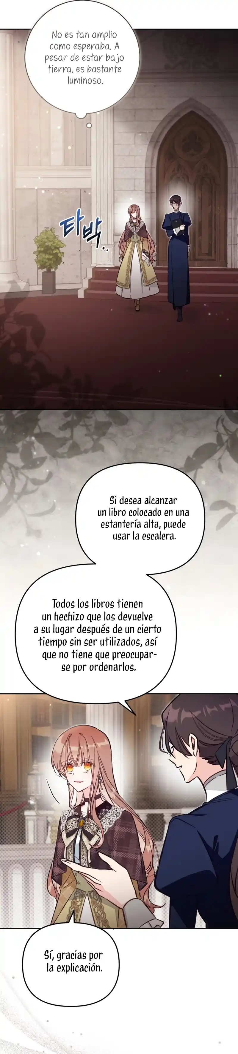 No Hay Lugar Para Las Falsificaciones - Capítulo 81 - Página 19 - LectorTMOo