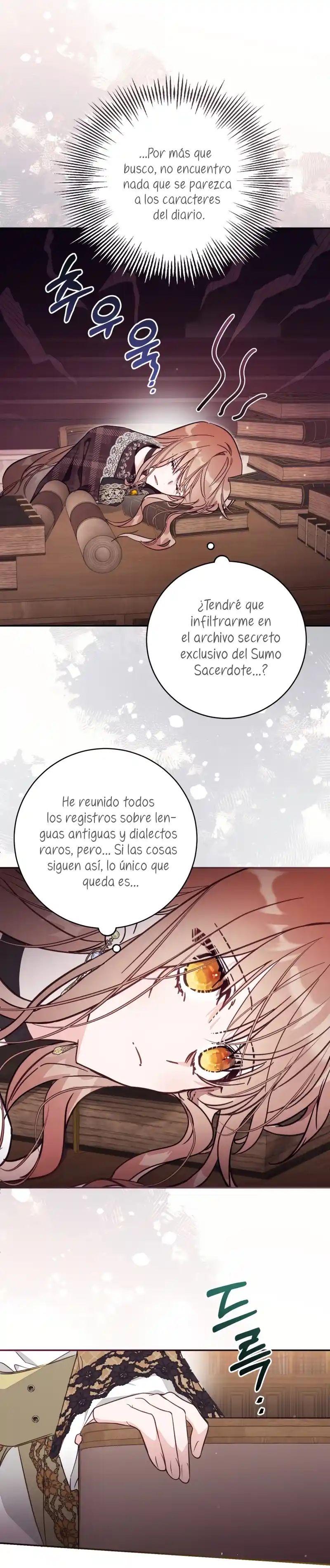 No Hay Lugar Para Las Falsificaciones - Capítulo 81 - Página 22 - LectorTMOo