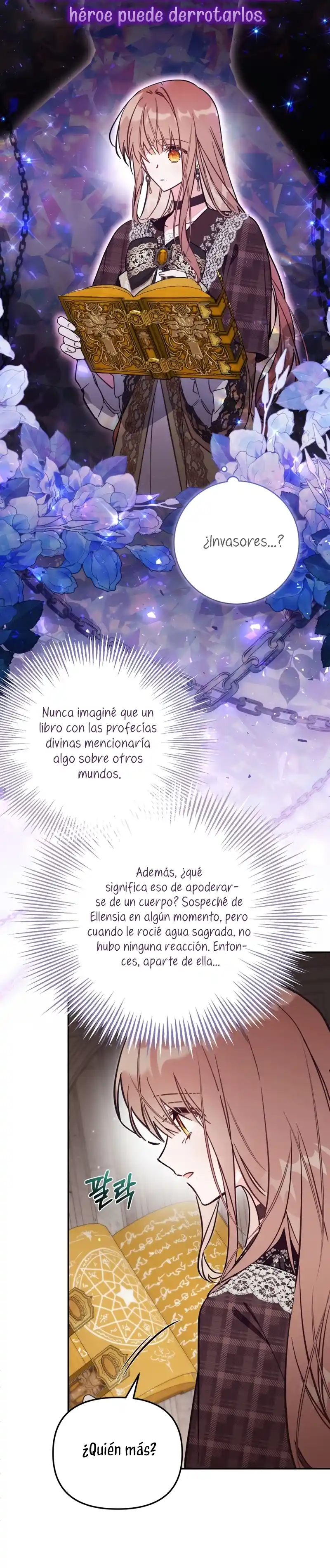No Hay Lugar Para Las Falsificaciones - Capítulo 81 - Página 28 - LectorTMOo