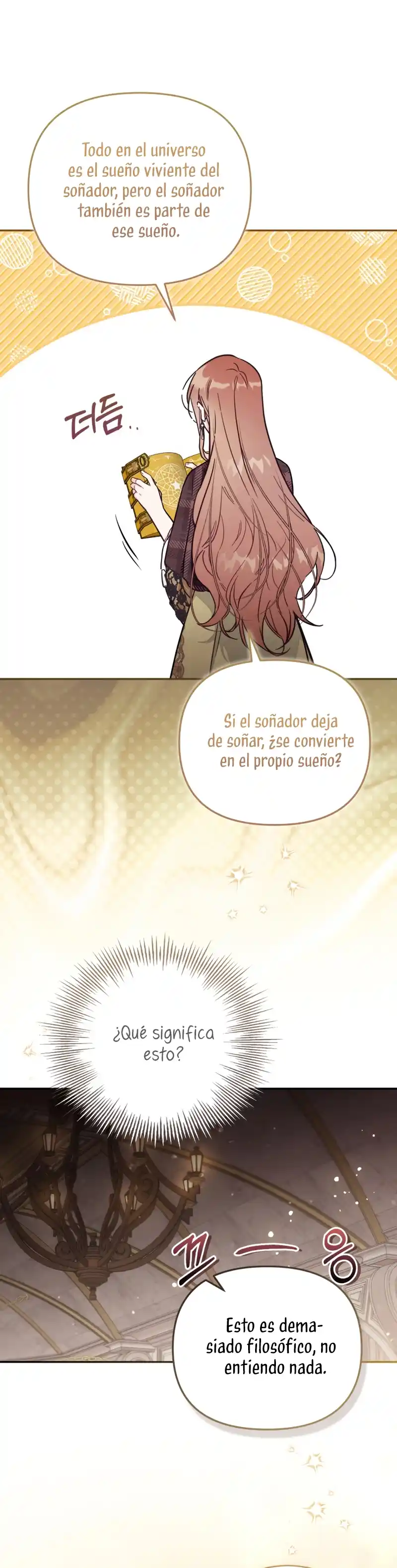 No Hay Lugar Para Las Falsificaciones - Capítulo 81 - Página 29 - LectorTMOo