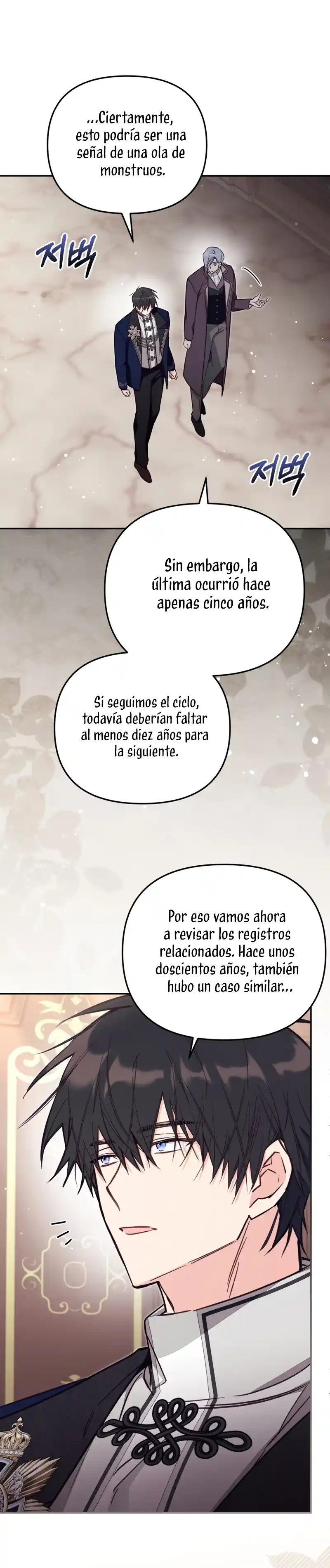 No Hay Lugar Para Las Falsificaciones - Capítulo 81 - Página 31 - LectorTMOo