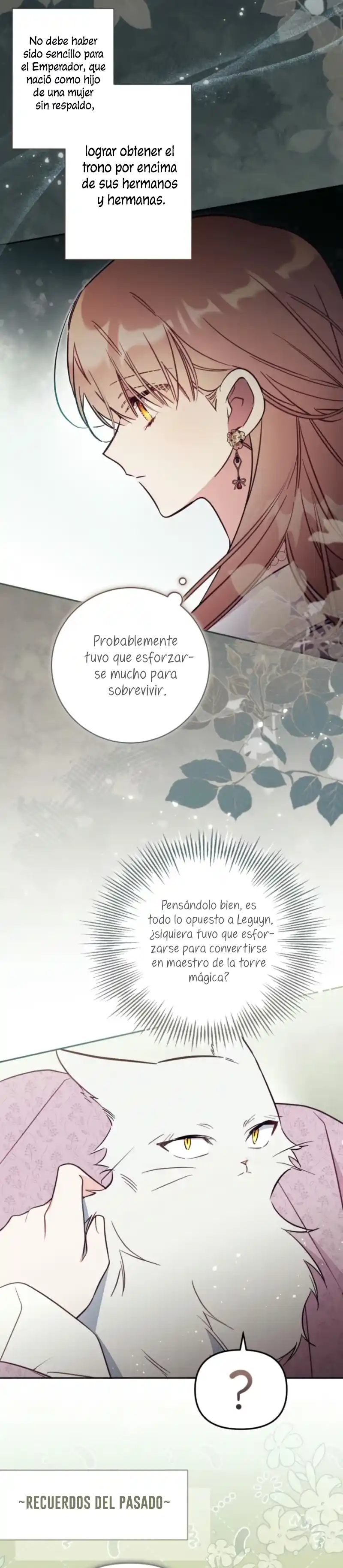No Hay Lugar Para Las Falsificaciones - Capítulo 83 - Página 6 - LectorTMOo