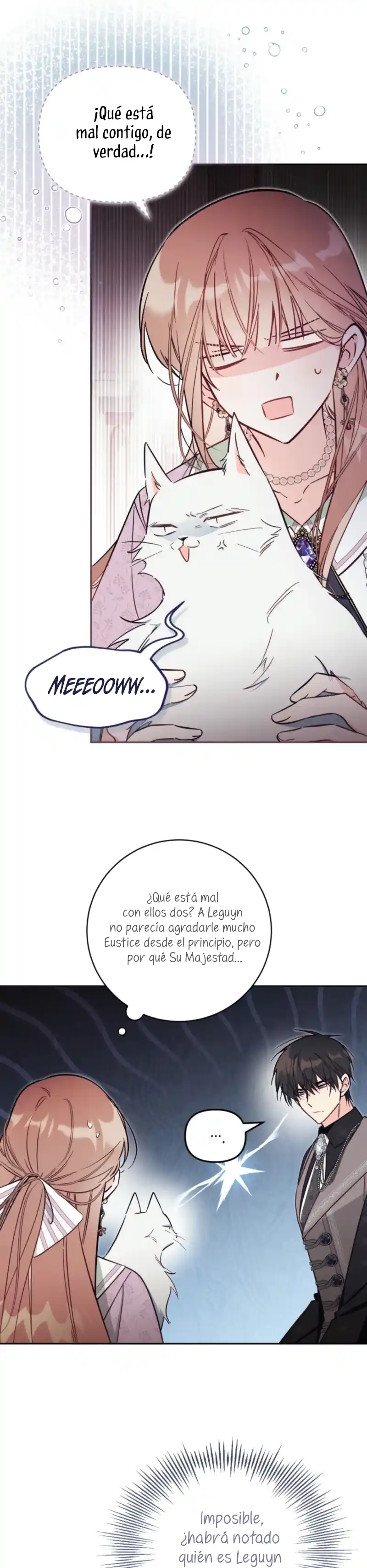 No Hay Lugar Para Las Falsificaciones - Capítulo 83 - Página 9 - LectorTMOo