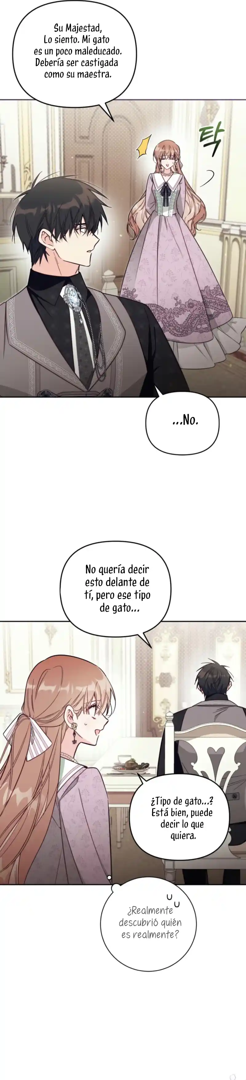 No Hay Lugar Para Las Falsificaciones - Capítulo 83 - Página 11 - LectorTMOo