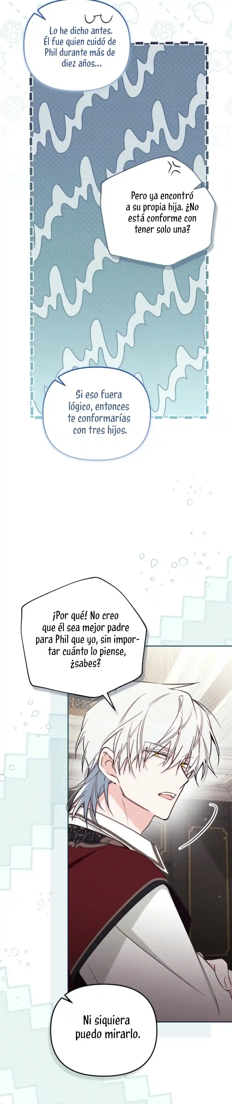No Hay Lugar Para Las Falsificaciones - Capítulo 83 - Página 15 - LectorTMOo